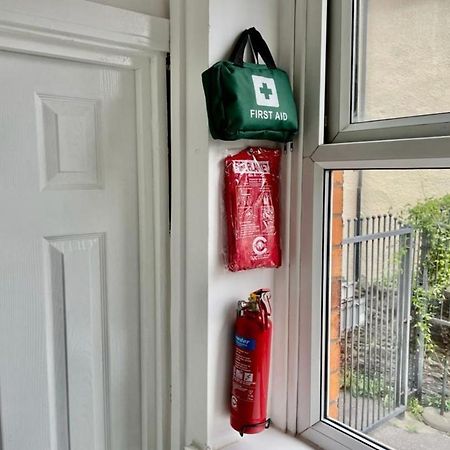 Cardiff City Centre Apartment- Penarth Road Екстер'єр фото