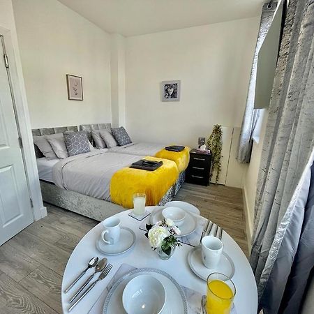 Cardiff City Centre Apartment- Penarth Road Екстер'єр фото