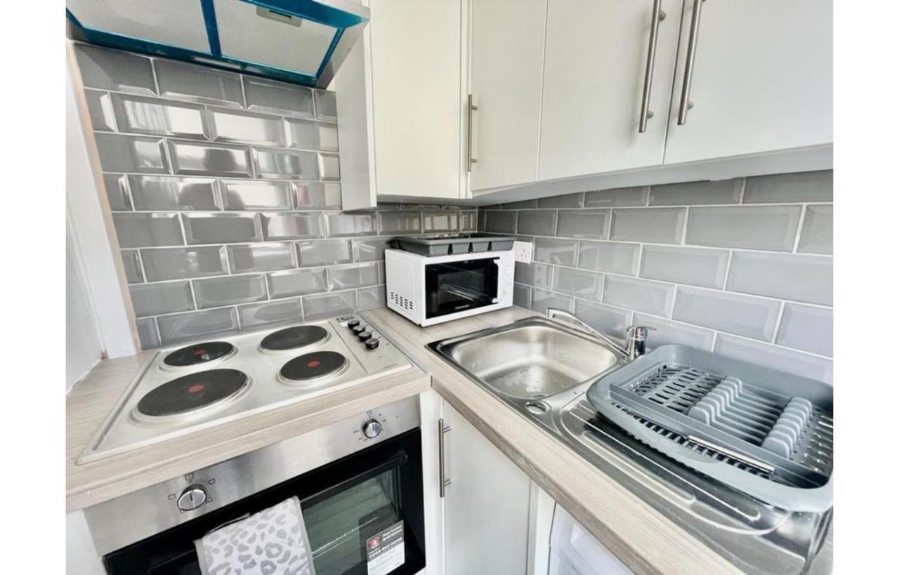 Cardiff City Centre Apartment- Penarth Road Екстер'єр фото