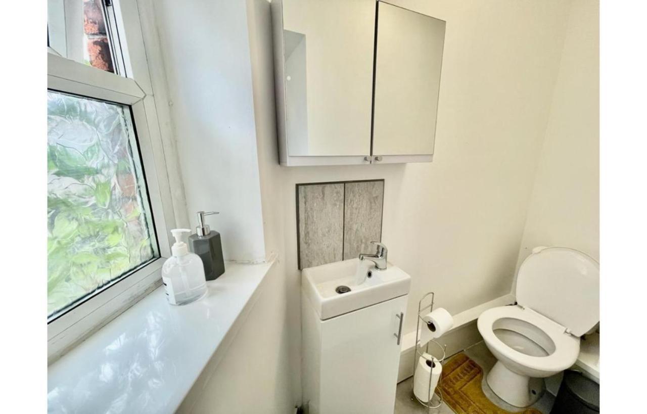Cardiff City Centre Apartment- Penarth Road Екстер'єр фото