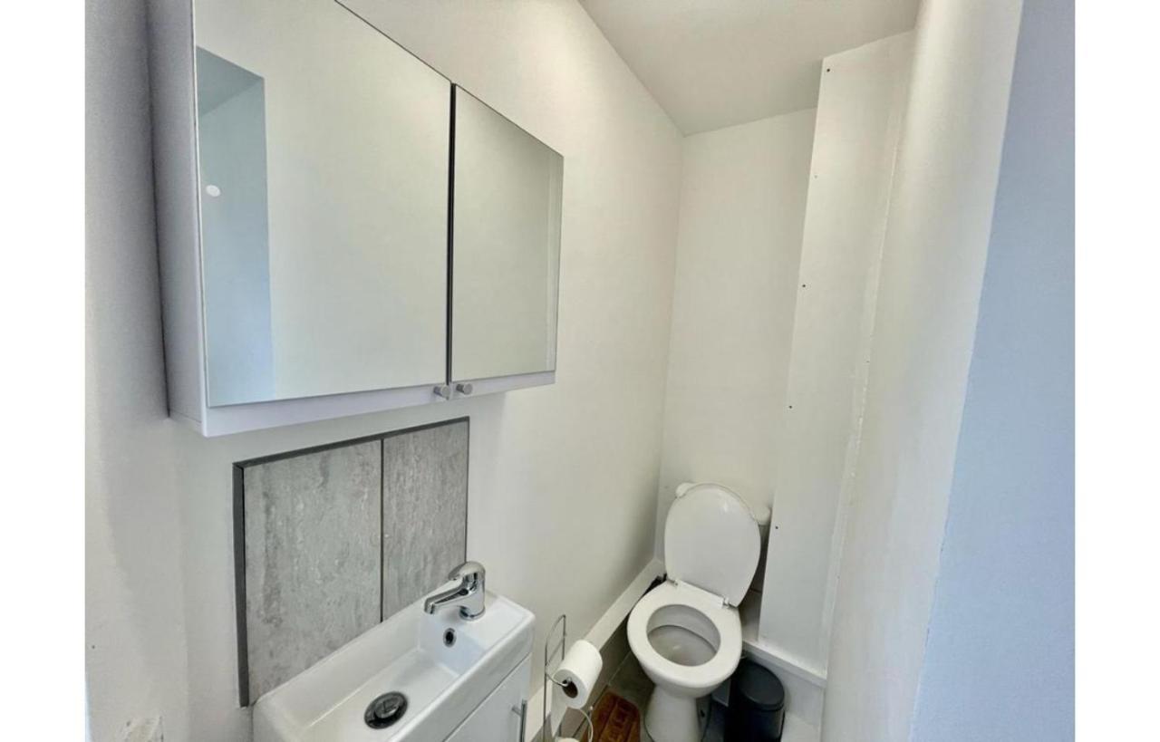 Cardiff City Centre Apartment- Penarth Road Екстер'єр фото
